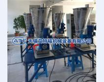 双螺杆喂料机展示